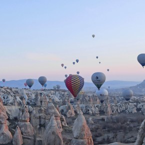 Everything You Need to Know for Planning an Amazing Balloon Trip to&nbsp;Cappadocia