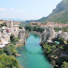 Balkan Tales: Mostar