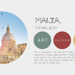 The Free Architecture Guide of Malta&nbsp;(PDF)