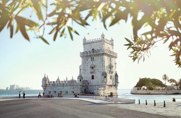 Belem Tower Lisbon
