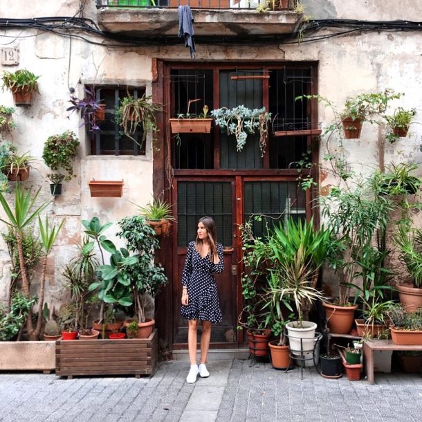 Casa de las flores Barcelona