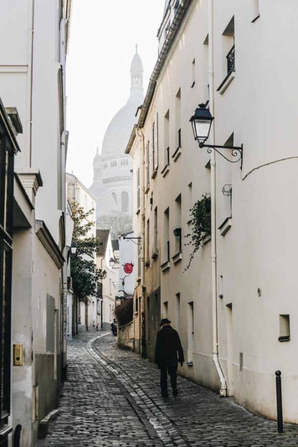 Paris Montmartre