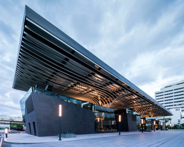 Glasshouse at Sindhorn by OFFICE AT Bangkok