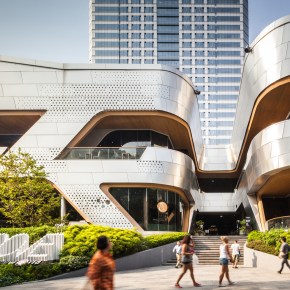 23 Contemporary Buildings You Shouldn’t Miss in&nbsp;Bangkok