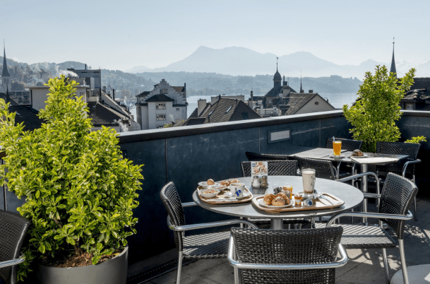 Manor Rooftop Zürich
