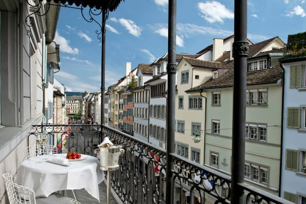 Pretty Places of Zurich-Widder Hotel - Virginia Duran Blog