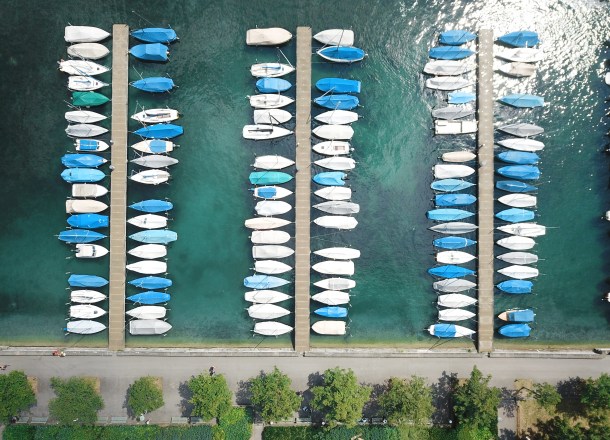 Zürichsee Zurich Lake by Virginia Duran Blog