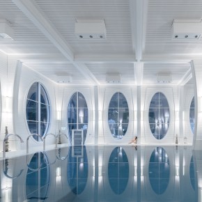 17 Architecturally Amazing Spas in&nbsp;Europe