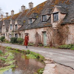 5 Gorgeous Cotswold Towns and&nbsp;Villages