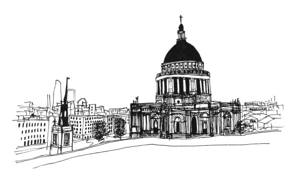 St Paul's Cathedral London