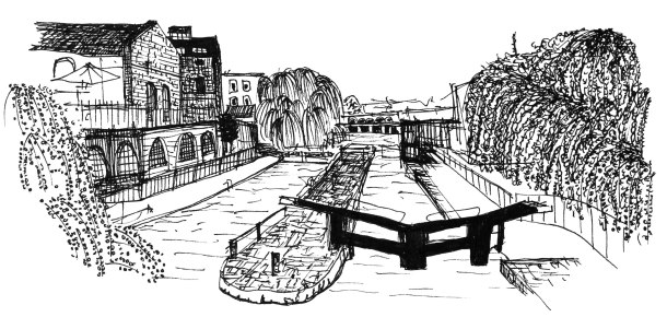 Camden Lock