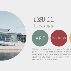The Free Architecture Guide of Oslo&nbsp;(PDF)