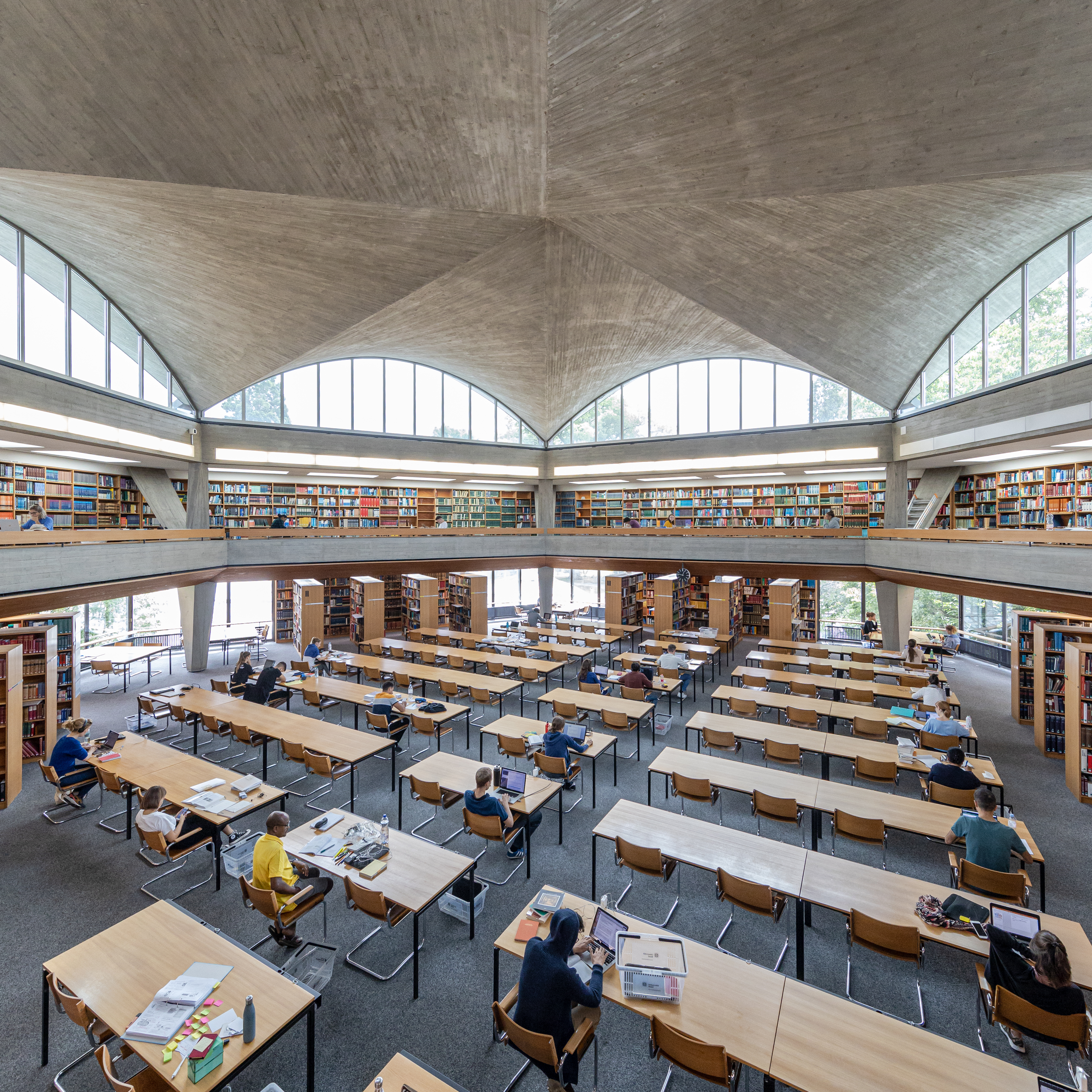 Library of the University Basel