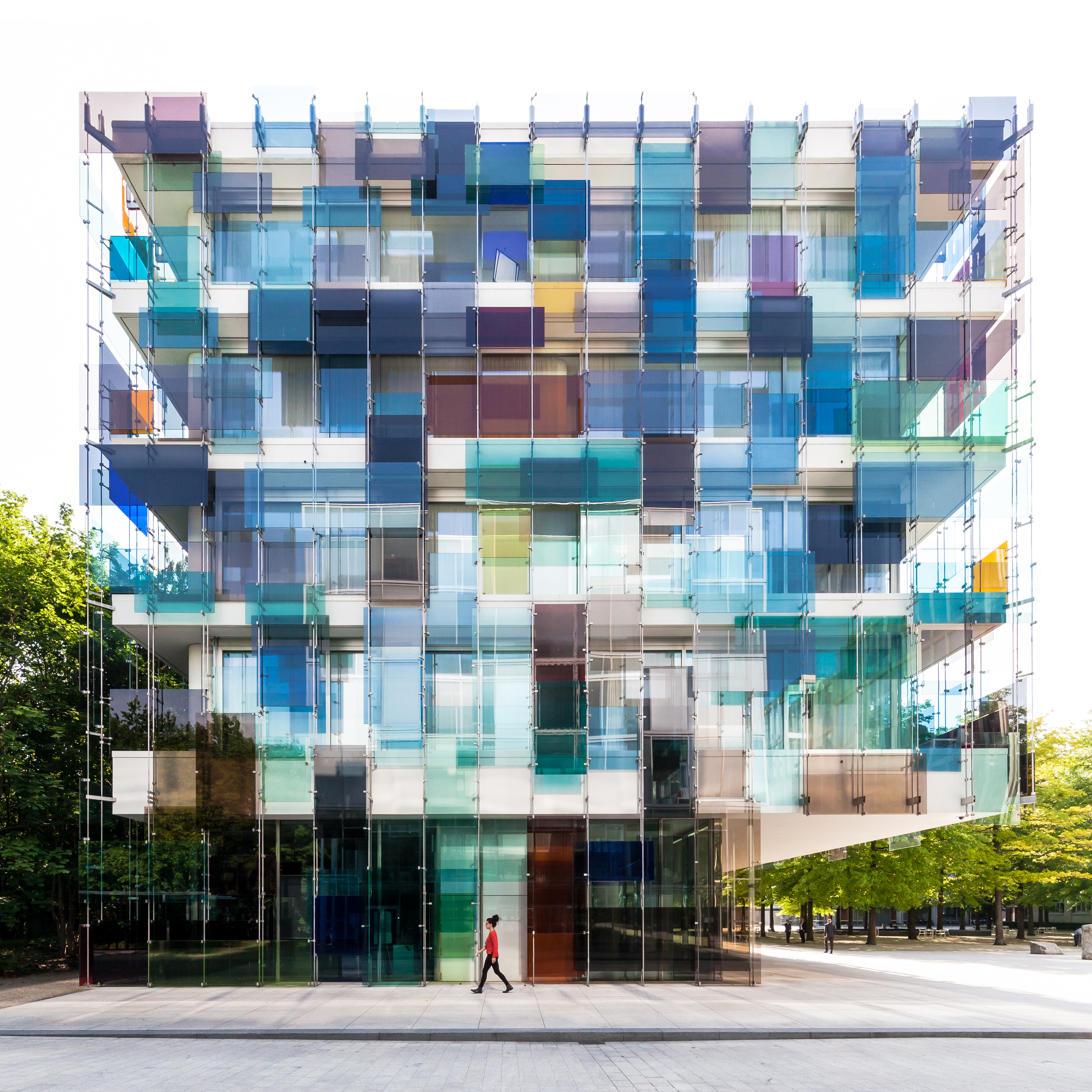 Novartis Campus-Basel