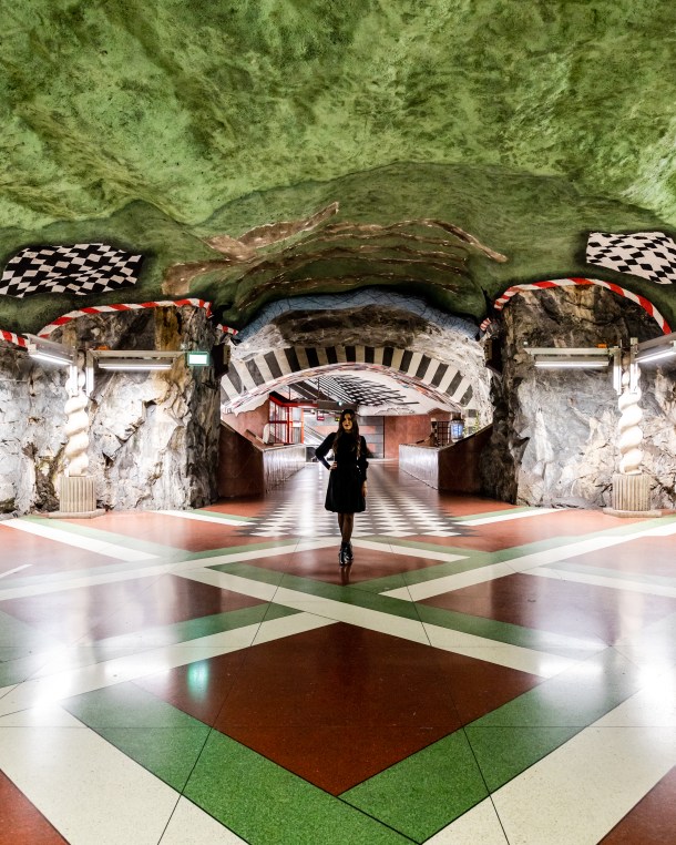 Kungsträdgården Station