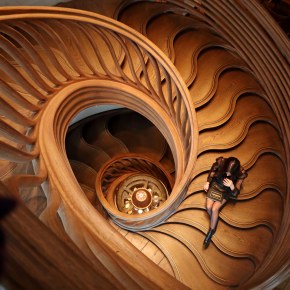 Beautifully Random Staircases Around Europe (Part&nbsp;1/3)