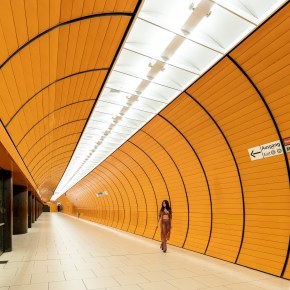 10 Architecturally Unique Locations in&nbsp;Munich