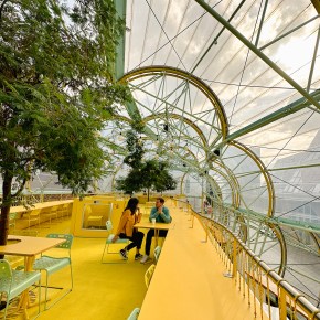 Top 12 New Buildings Recently Completed in London&nbsp;(2023)